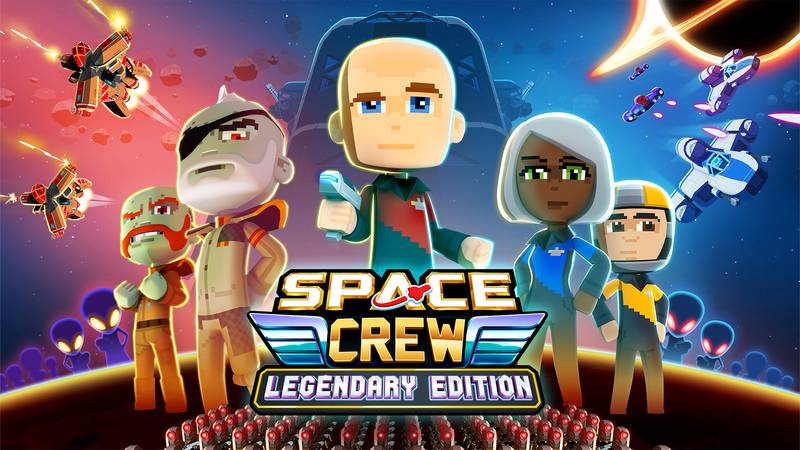 星际小队-Space Crew