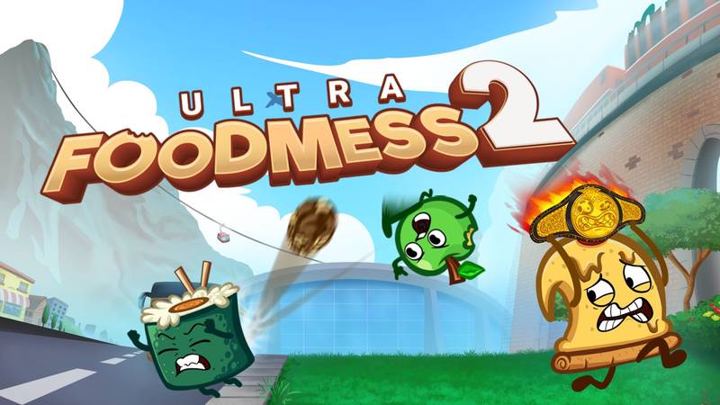 终极食物大战2-Ultra Foodmess 2