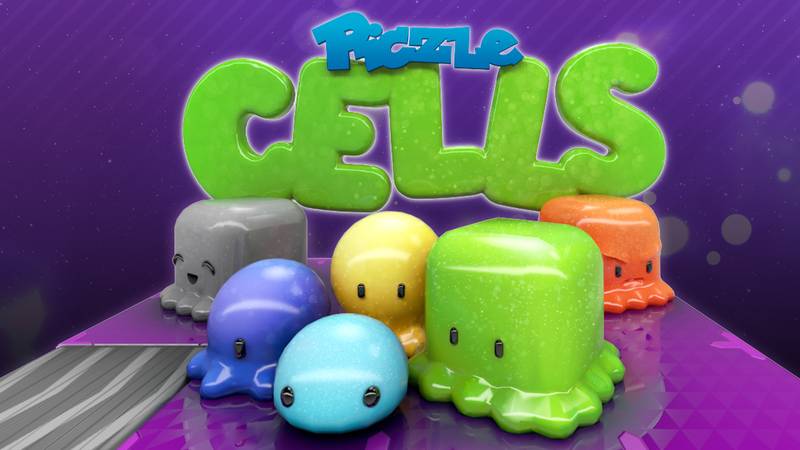 皮兹尔细胞-Piczle Cells