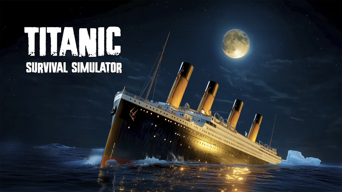 泰坦尼克号生存模拟器-Titanic Survival Simulator