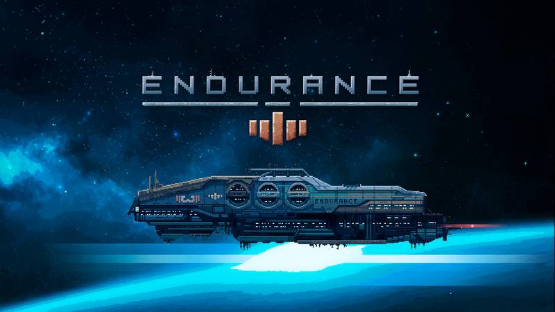 战争太空行动-Endurance – space action