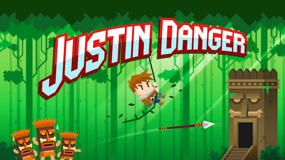 贾斯汀冒险-Justin Danger