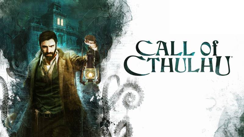 克苏鲁的呼唤-Call of Cthulhu