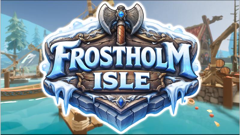 弗罗斯特霍姆岛-Frostholm Isle