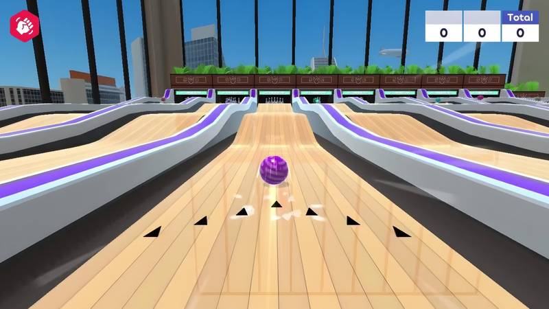 天际保龄球-Skyline Bowling 游戏截图