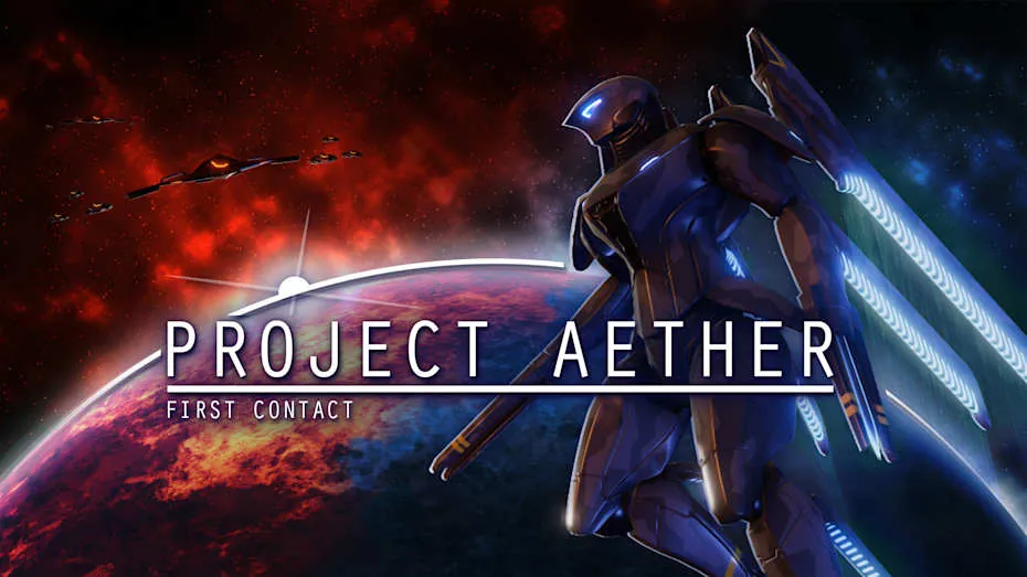 AETHER 计划:第一次接触-Project AETHER: First Contact