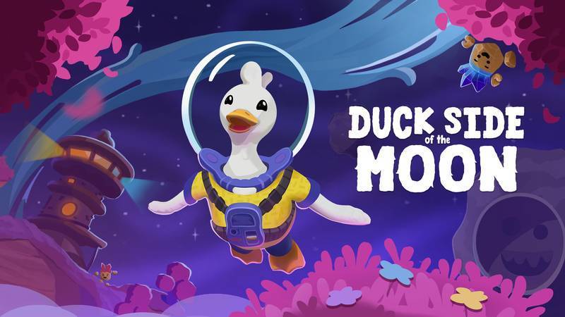 月之鸭面-Duck Side of the Moon