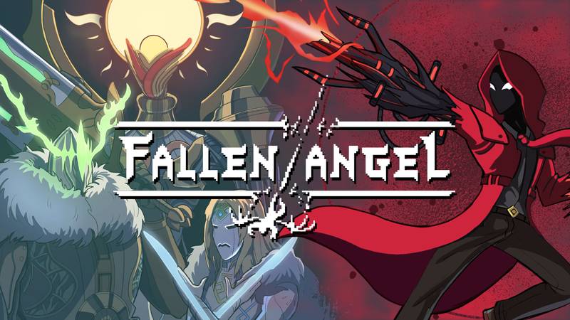 深渊记忆：陨落天使和魔法之路-Fallen Angel