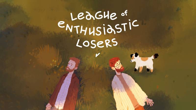 热情的失败者联盟-League of Enthusiastic Losers