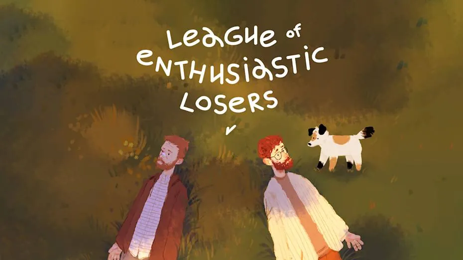 热情的失败者联盟-League of Enthusiastic Losers