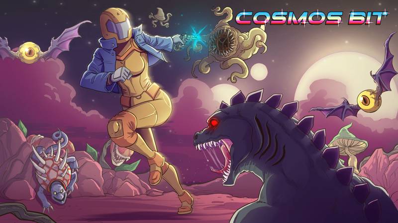 宇宙位-Cosmos Bit