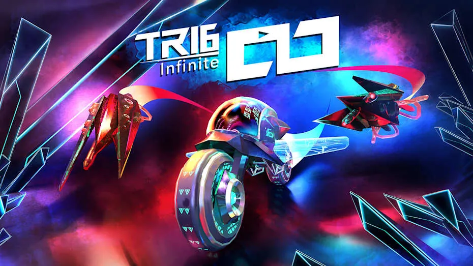 Tri6:无限-Tri6: Infinite