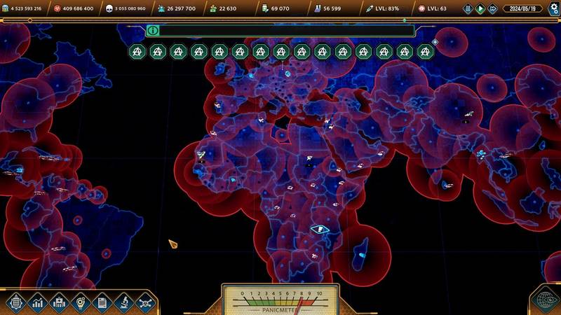病毒：爆发-VIRUS： The Outbreak 游戏截图