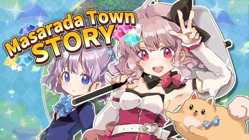玛莎拉镇物语-MasadaraTownStory