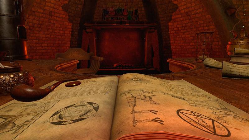 时间之间:密室脱逃-Between Time: Escape Room 游戏截图