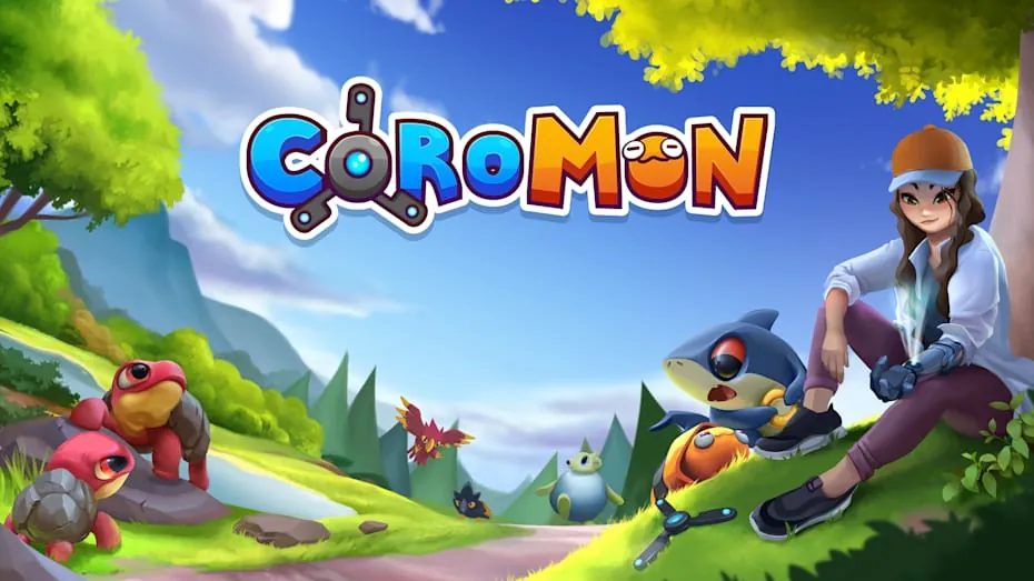 科洛蒙-Coromon