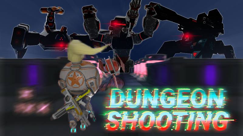 地牢射击-Dungeon Shooting