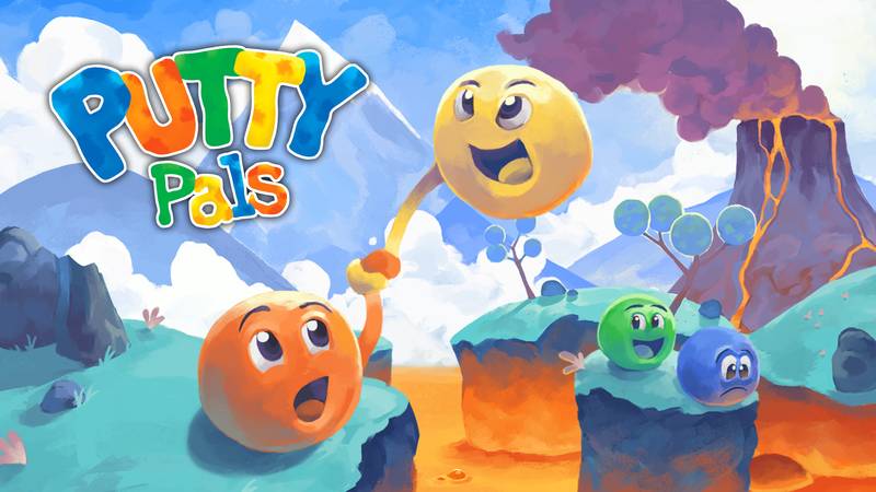 小油灰伙伴-Putty Pals