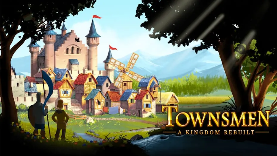 盛世家园-Townsmen – A Kingdom Rebuilt