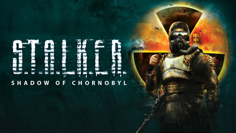 潜行者：切尔诺贝利的阴影-S.T.A.L.K.E.R.： Shadow Of Chornobyl