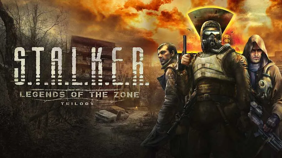 潜行者:切尔诺贝利的阴影-S.T.A.L.K.E.R.: Shadow Of Chornobyl