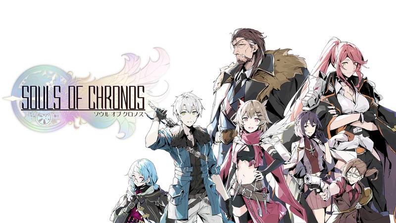 时灵 星辰愚者-Souls Of Chronos