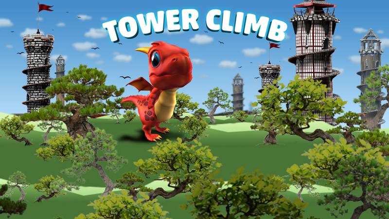 登塔-Tower Climb