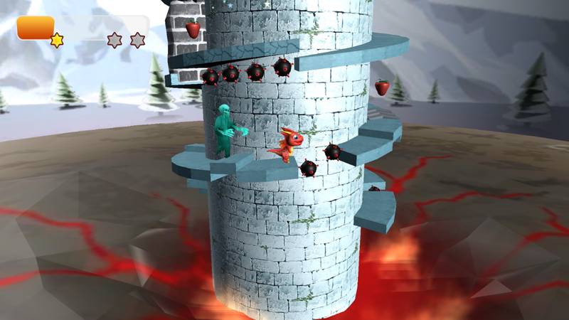 登塔-Tower Climb