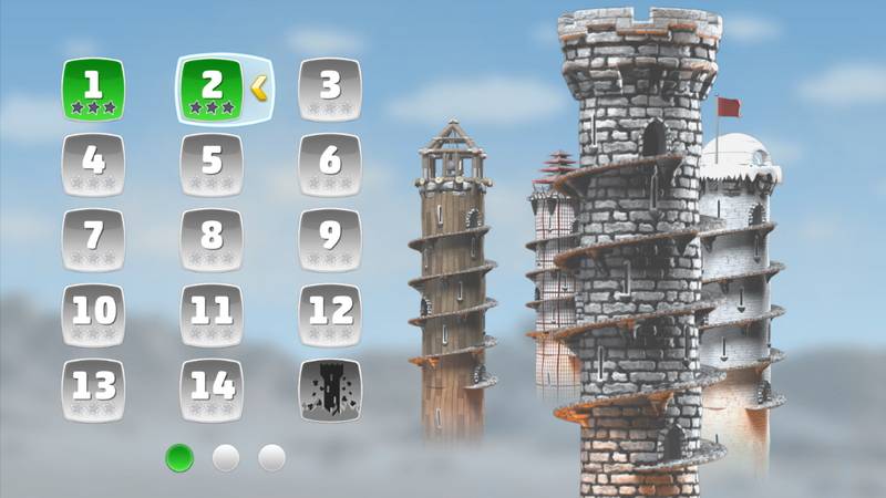 登塔-Tower Climb 游戏截图
