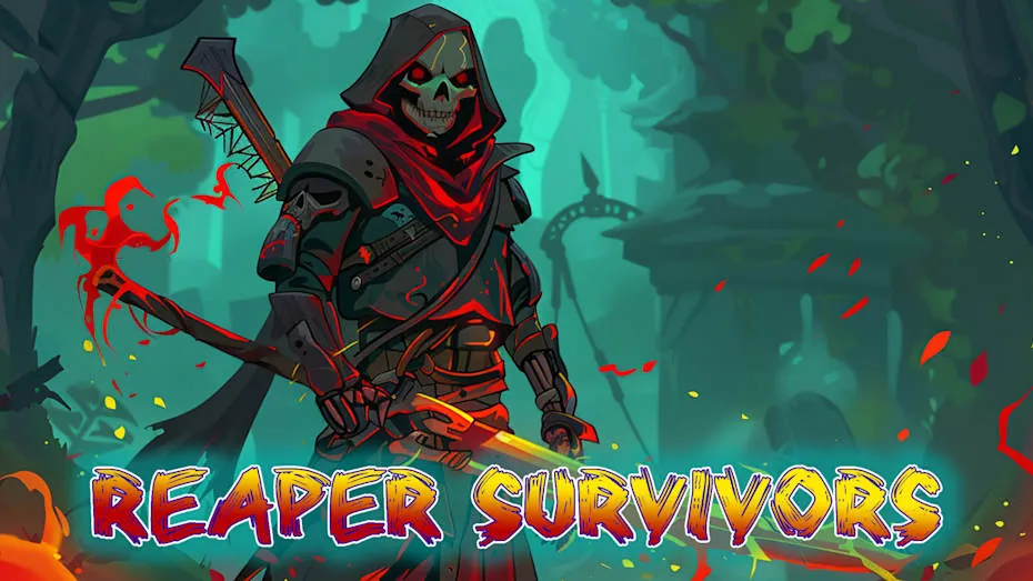 死神幸存者-Reaper Survivors