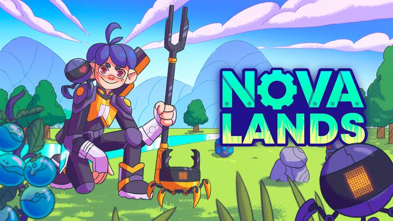新星群岛-Nova Lands