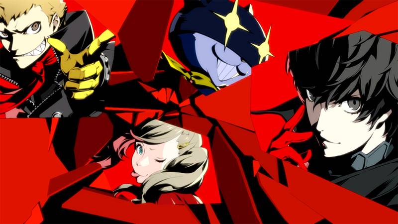 女神异闻录 5 皇家版-Persona 5 Royal 游戏截图