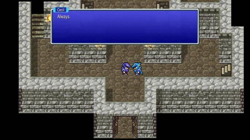 最终幻想 4 像素复刻版-FINAL FANTASY IV 游戏截图