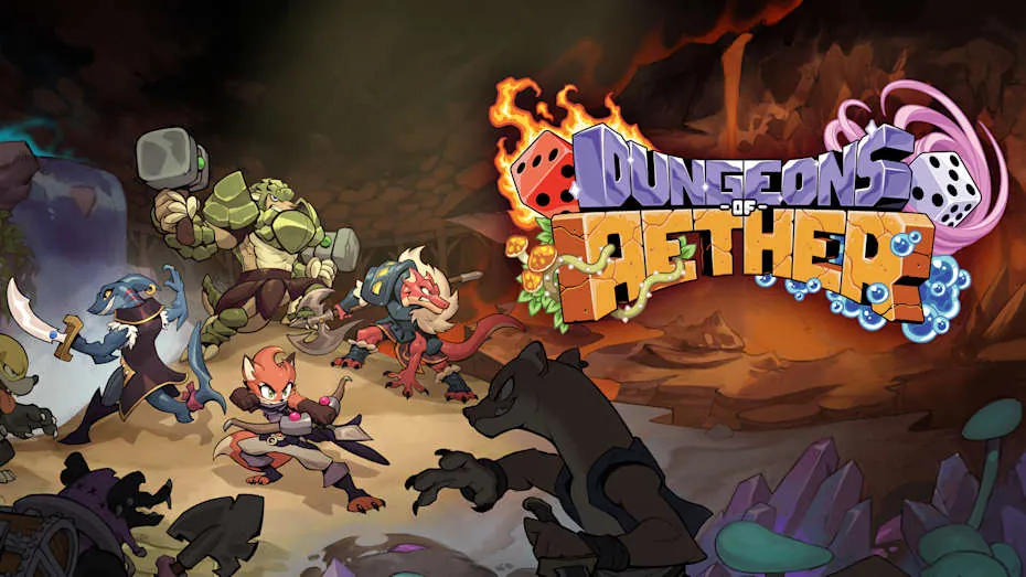 以太地牢-Dungeons of Aether