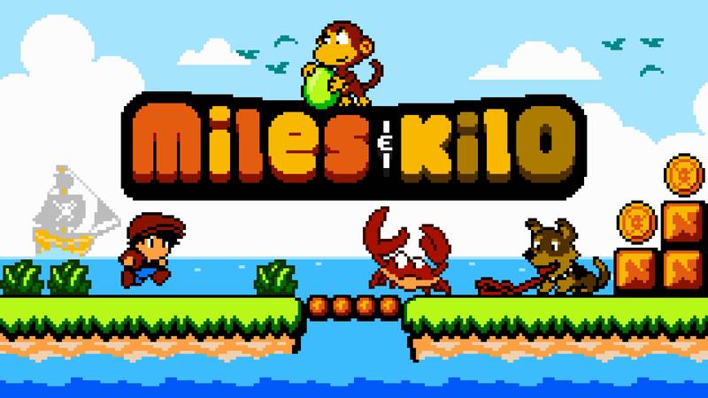 迈尔斯和奇洛-Miles & Kilo
