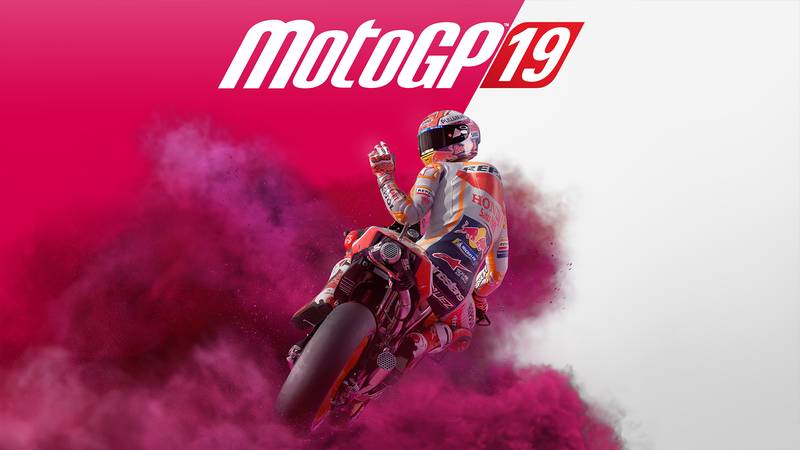 世界摩托车锦标赛19-MotoGP™19