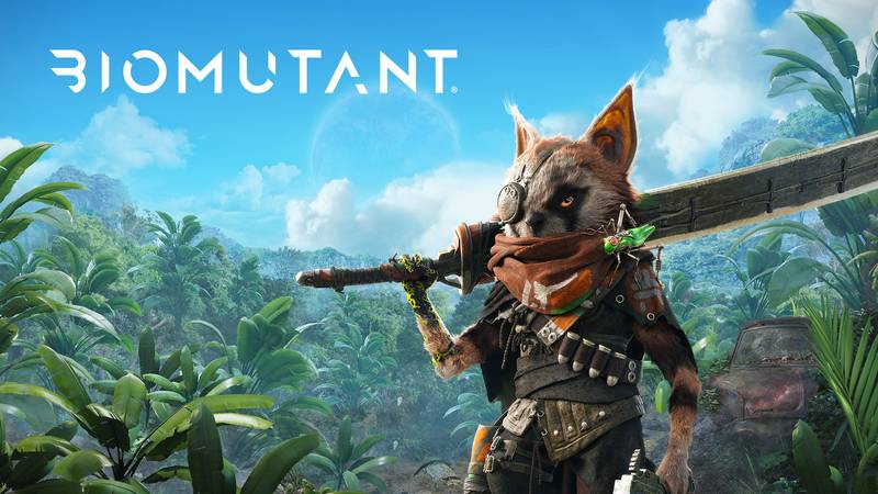生化变种-Biomutant