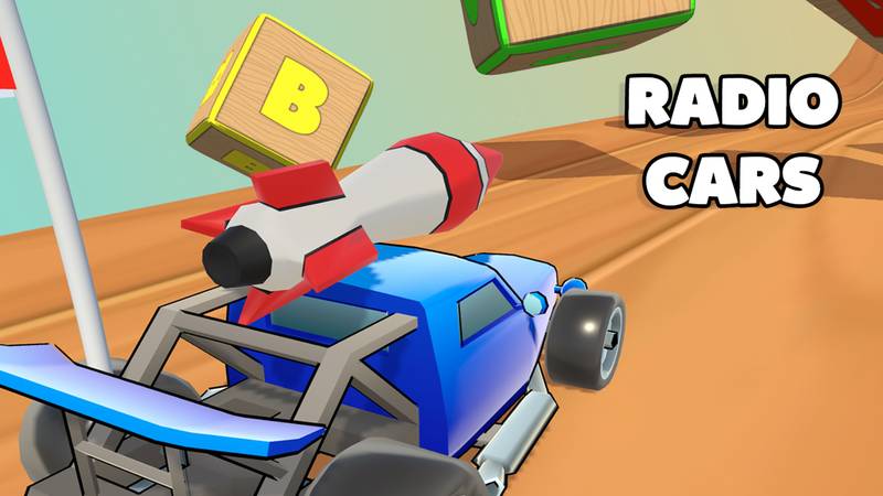 无线电车-Radio Cars