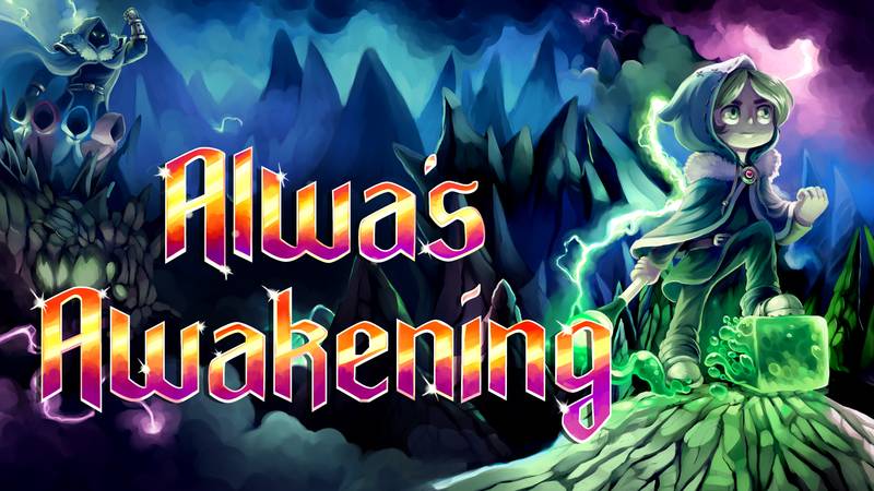 阿尔瓦的觉醒-Alwa’s Awakening