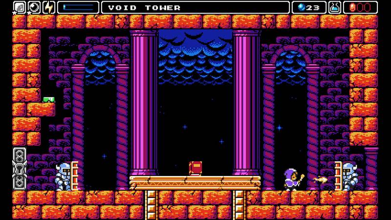 阿尔瓦的觉醒-Alwa's Awakening 游戏截图