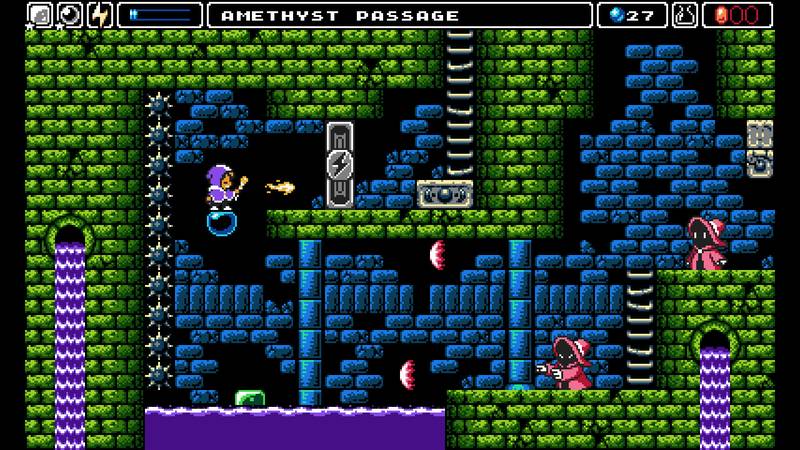 阿尔瓦的觉醒-Alwa's Awakening 游戏截图