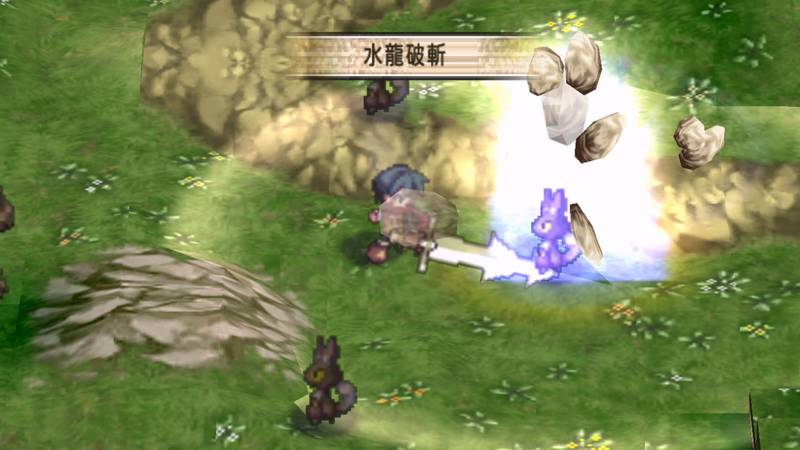通灵战士-Phantom Brave 游戏截图