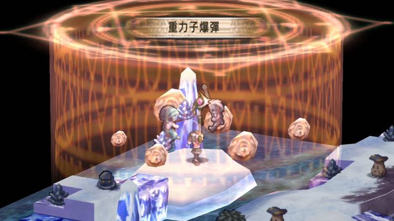 通灵战士-Phantom Brave 游戏截图