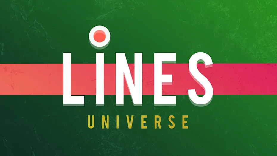 线条宇宙-Lines Universe