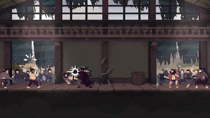 预视武宗-Forestrike 游戏截图
