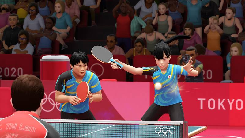 2020 东京奥运会-OLYMPIC GAMES TOKYO 2020™