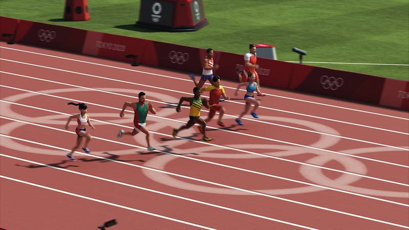 2020 东京奥运会-OLYMPIC GAMES TOKYO 2020™ 游戏截图