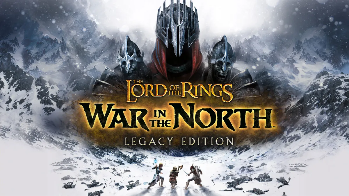指环王：北方战争-The Lord of the Rings： War in the North? – Legacy Edition