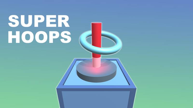 超级套环-Super Hoops