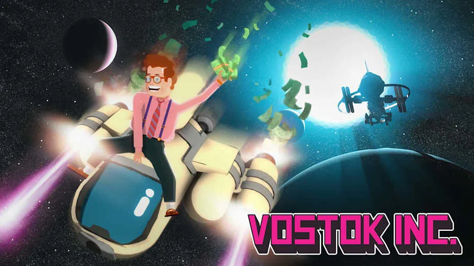 太空资本家Vostok Inc.US-VostokInc